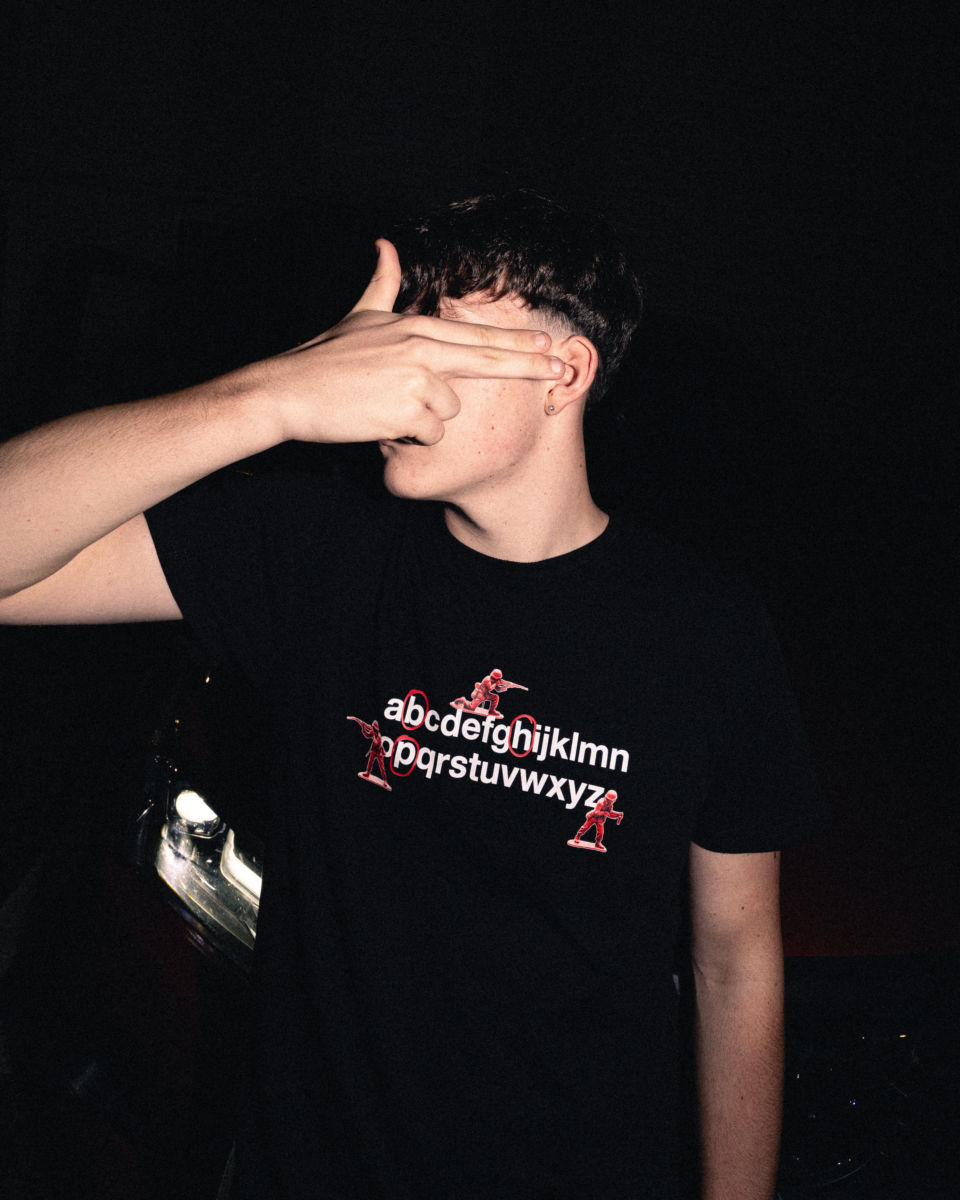 PHB ARMY TEE