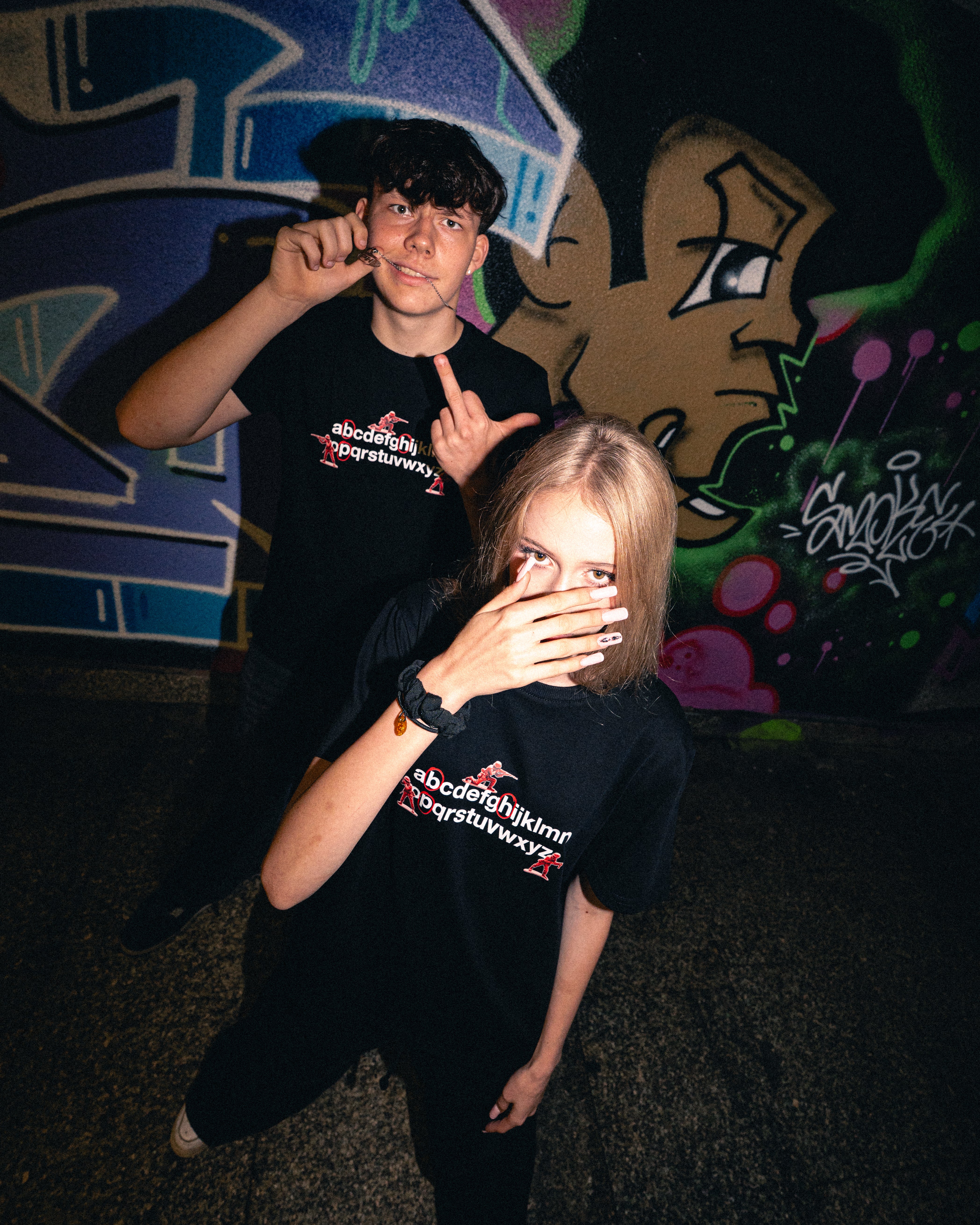 PHB ARMY TEE