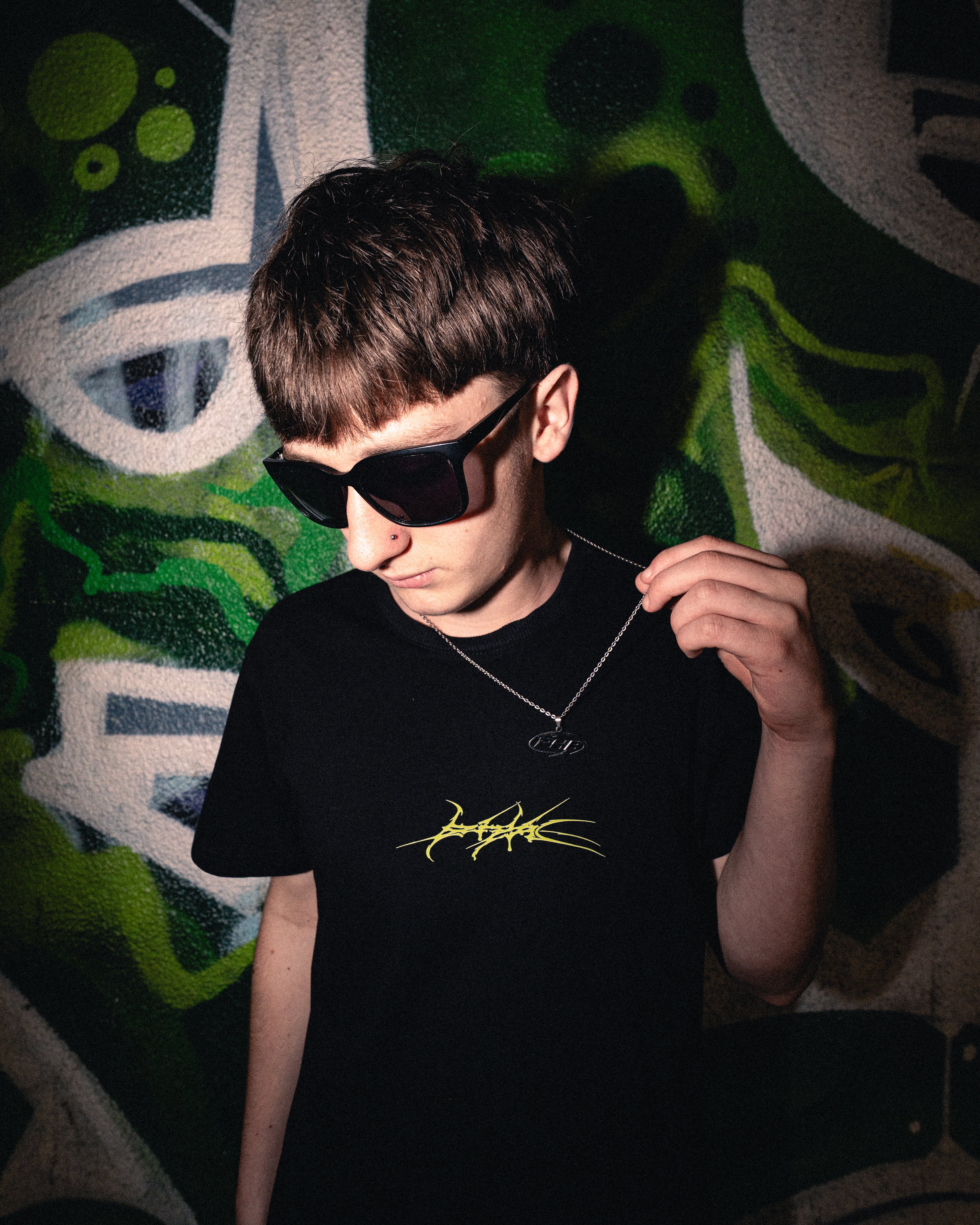 PHB MOVEMENT GLOCK TEE