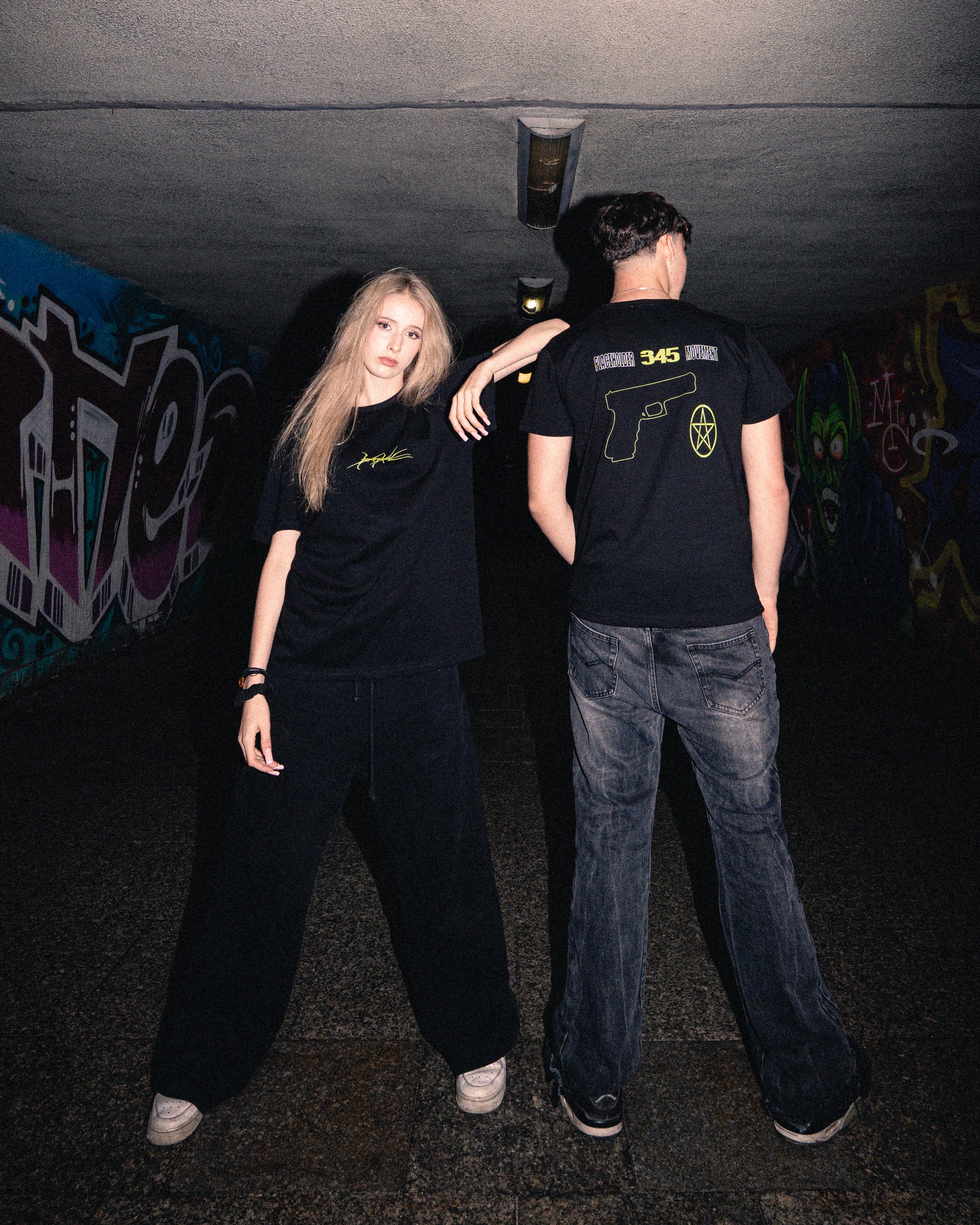 PHB MOVEMENT GLOCK TEE
