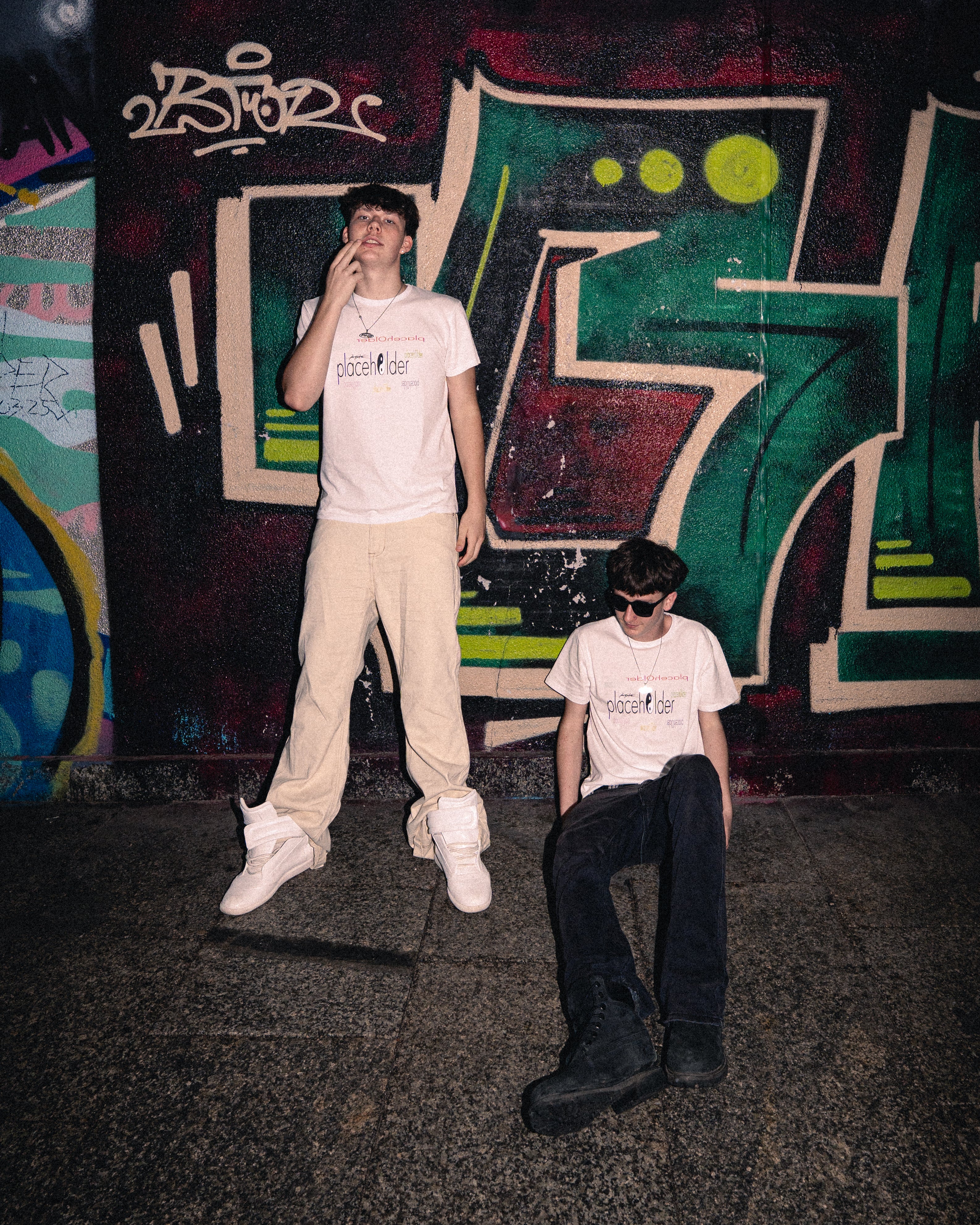 PLACEHOLDER COLORS TEE