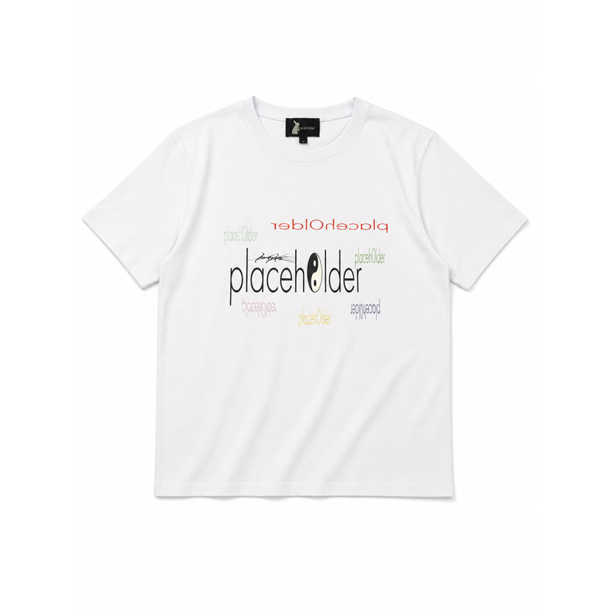 PLACEHOLDER COLORS TEE