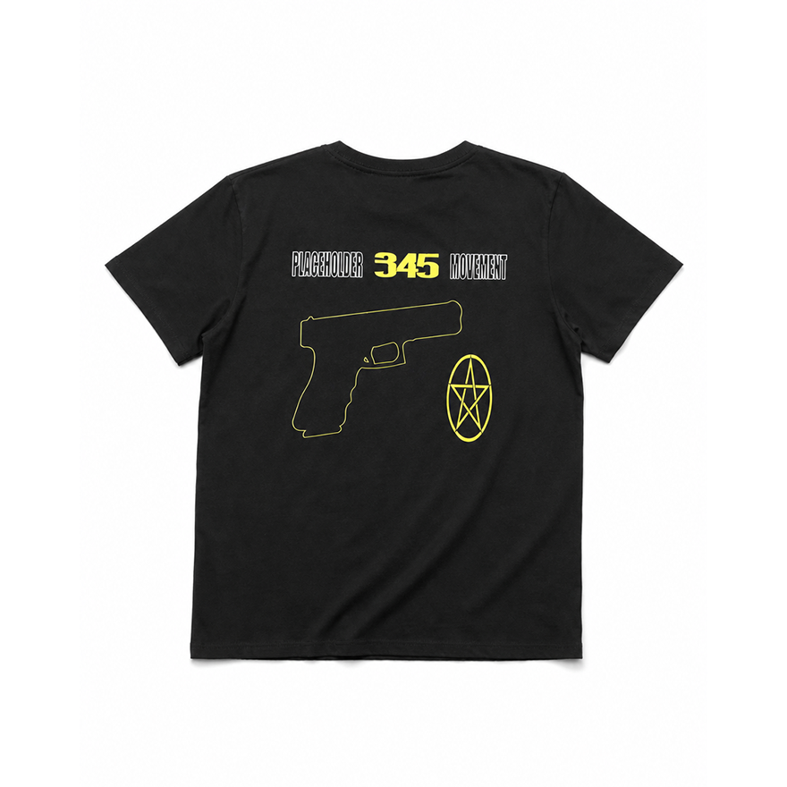 PHB MOVEMENT GLOCK TEE